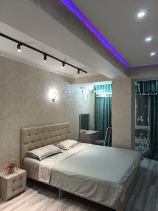 Two-room apartment in Ak-Maral 2 residential complex — apartment, Bishkek