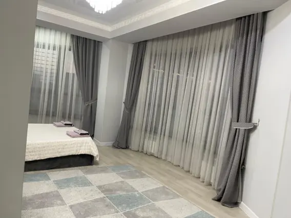 Two-room apartment in Panorama 2 Residential Complex — apartment, Bishkek