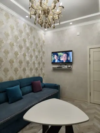 Apartment in Polaris Plus Residential Complex — apartment, Bishkek