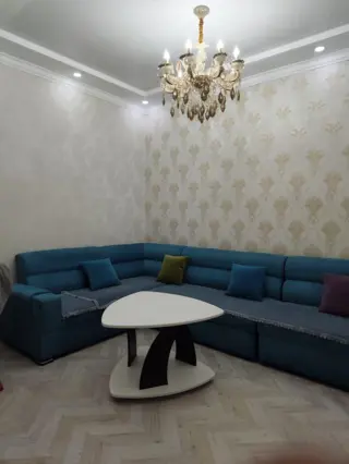 Apartment in Polaris Plus Residential Complex — apartment, Bishkek