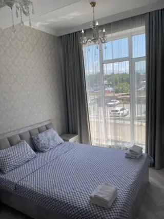 Apartment in Polaris Plus Residential Complex — apartment, Bishkek