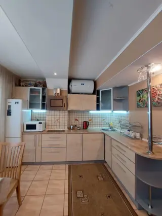 Four-room apartment at Caprice Holiday Resort — apartment, v. Baktyu-Dolonotu