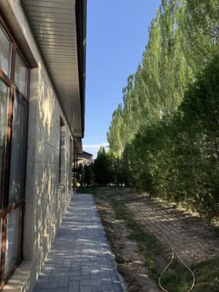 Коттедж в Asia Palace — коттедж/дом, с. Сары-Ой
