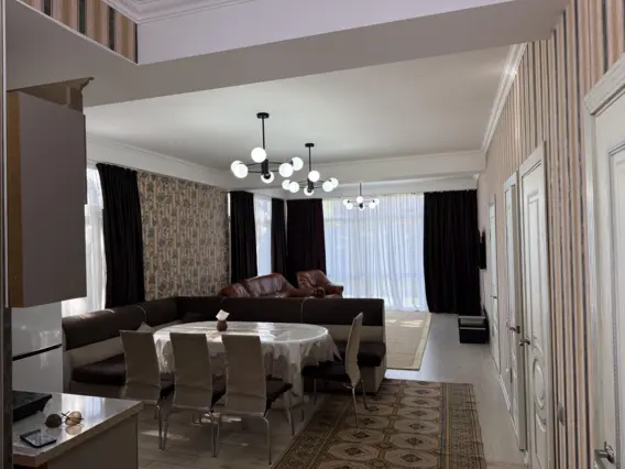Коттедж в Asia Palace — коттедж/дом, с. Сары-Ой