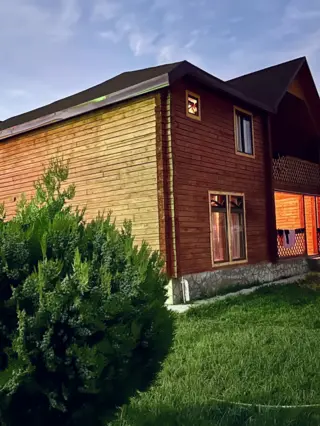 Коттеджный городок в пансионате «Сабрина» — зона отдыха, с. Бактуу-Долоноту