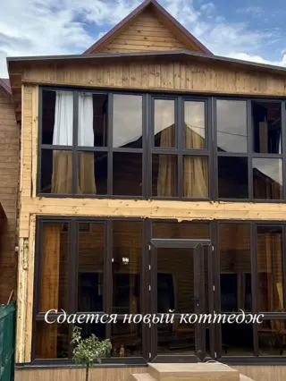 Luxury Cottage — cottage/house, v. Baktyu-Dolonotu