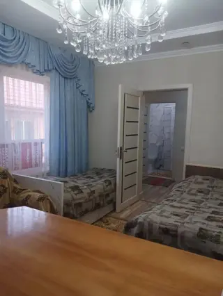 Трехместный номер — номер, Чолпон-Ата