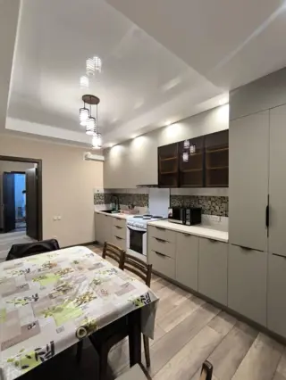 Two-room apartment in the city center — apartment, Bishkek