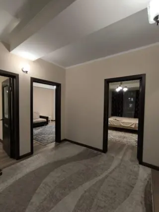 Two-room apartment in the city center — apartment, Bishkek