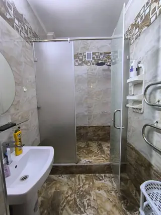Two-room apartment in the city center — apartment, Bishkek