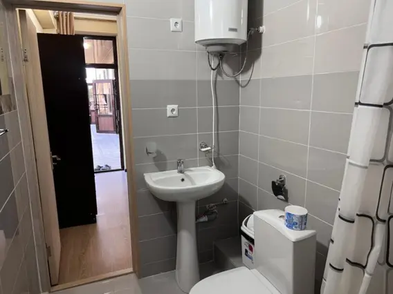Triple Room with 3 Beds — room, v. Baktyu-Dolonotu