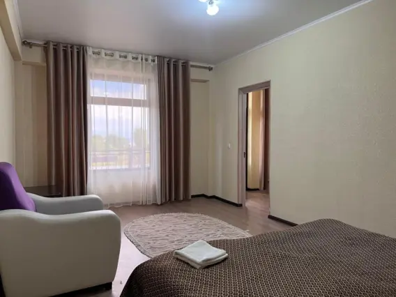 Quadruple Room — room, v. Baktyu-Dolonotu