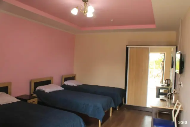 Chambre quadruple — chambre, Bosteri