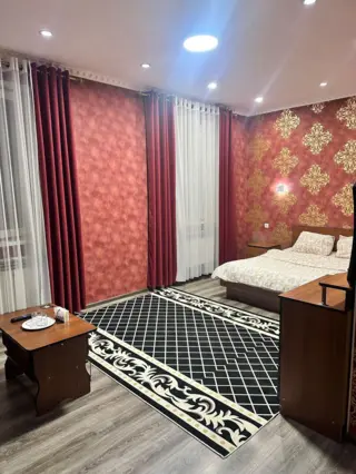 Double Room "Standard" — room, Bishkek