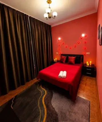 Double Room "Standard" — room, Bishkek