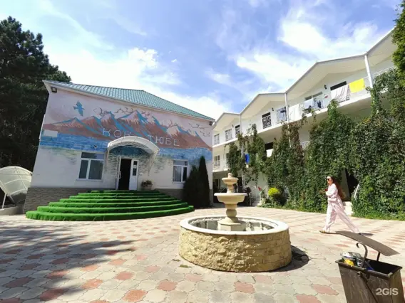 Hotel "Intour" — hotel, Cholpon-Ata