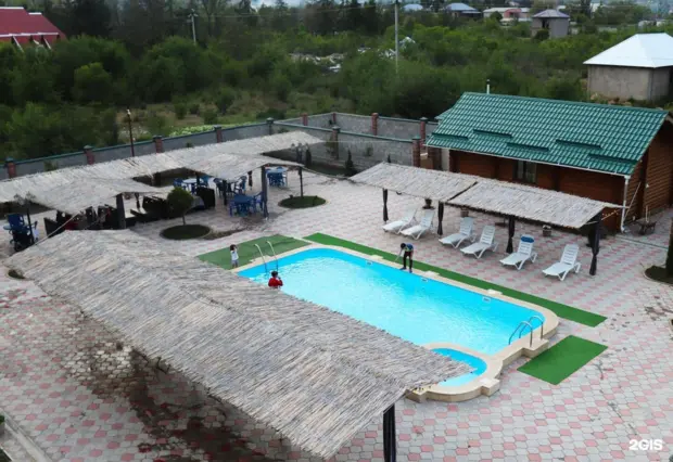 Hotel "Intour" — hotel, Cholpon-Ata