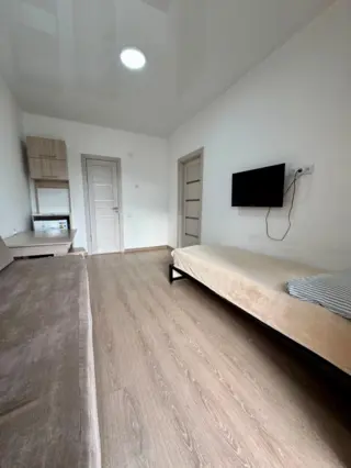 Chambre Triple Deluxe — chambre, Cholpon-Ata