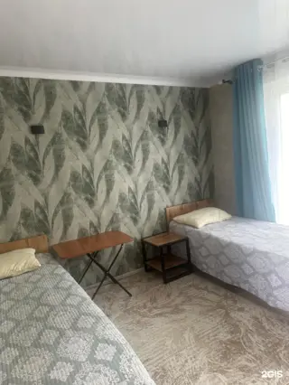Двухместный номер — номер, с. Бостери