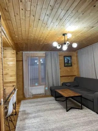 Барнхаус с террасой в Бостери — коттедж/дом, с. Бостери