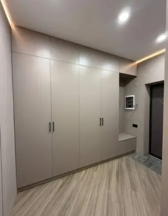 Two-room apartment in Vostok 5 — apartment, Bishkek