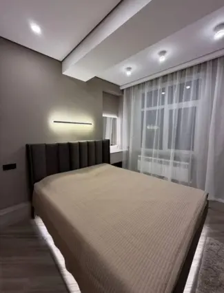 Two-room apartment in Vostok 5 — apartment, Bishkek