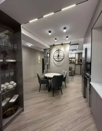 Two-room apartment in Vostok 5 — apartment, Bishkek