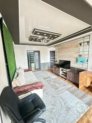 Two-room apartment Frunze/Turusbekova — apartment, Bishkek