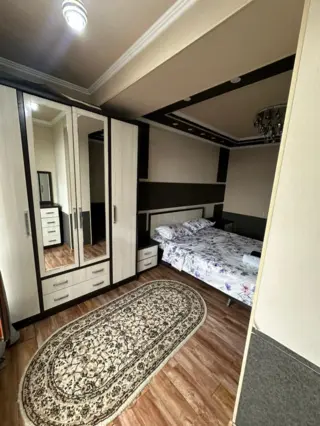 Two-room apartment Frunze/Turusbekova — apartment, Bishkek