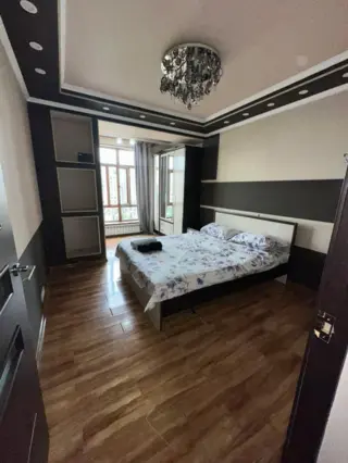 Two-room apartment Frunze/Turusbekova — apartment, Bishkek