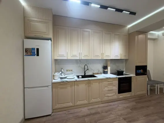 Two-room apartment in Asanbay — apartment, Bishkek