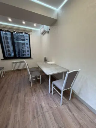 Two-room apartment in Asanbay — apartment, Bishkek