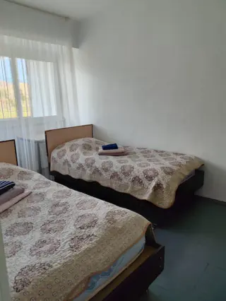 Трехместный номер (Стандарт) — номер, Чолпон-Ата