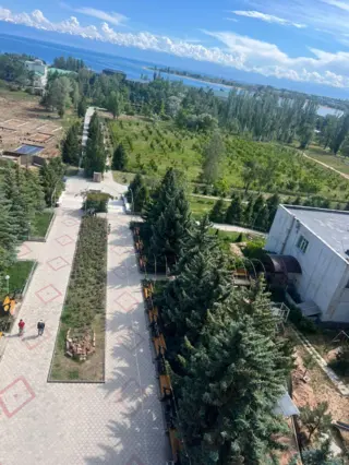 Одноместный номер (Стандарт) — номер, Чолпон-Ата