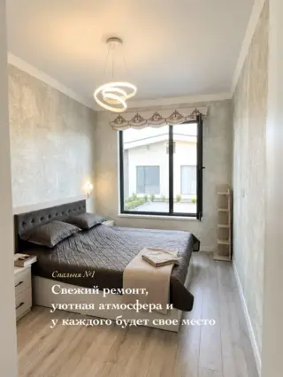 Коттедж в Velvet Resort — коттедж/дом, с. Кош-Коль