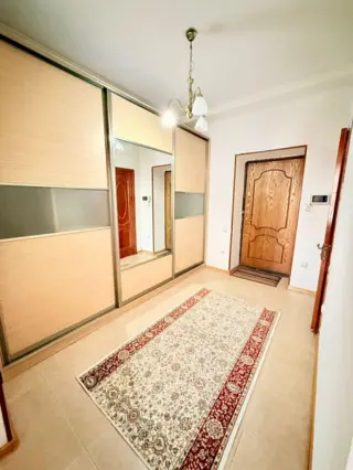 Cozy Two-Room Apartment in the City Center — apartment, Bishkek