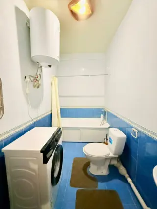 Cozy Two-Room Apartment in the City Center — apartment, Bishkek