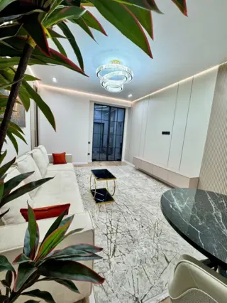 Two-room apartment in Kubanych Residential Complex — apartment, Bishkek