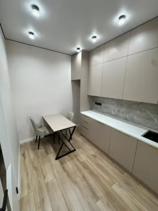 Two-room apartment in Kubanych Residential Complex — apartment, Bishkek