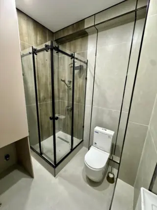 Two-room apartment in Kubanych Residential Complex — apartment, Bishkek