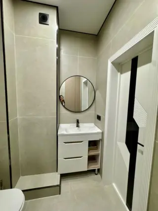 Two-room apartment in Kubanych Residential Complex — apartment, Bishkek