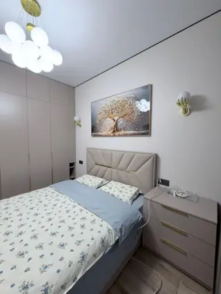 Two-room apartment in Kubanych Residential Complex — apartment, Bishkek