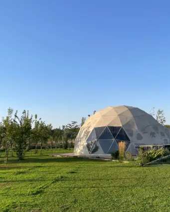 Ecomade Residence — зона отдыха, с. Байтик