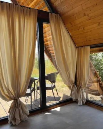 Шале-Домик "Ecomade Residence" — коттедж/дом, с. Байтик