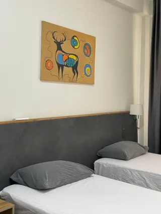 Art Hotel — hotel, Kyzyl-Kyshtak