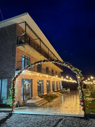Mini-hotel "Orkundo" — hotel, v. Sary-Oy