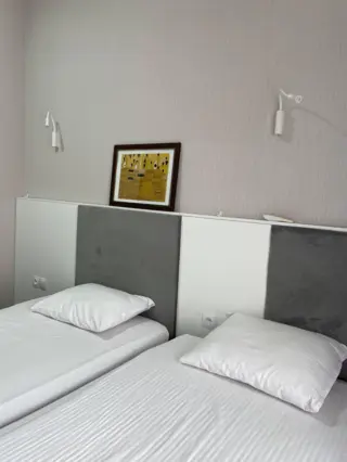 Deluxe Double Room — room, Kyzyl-Kyshtak