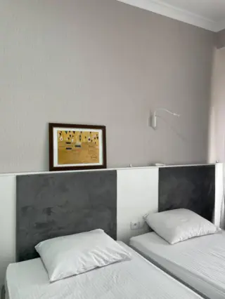 Deluxe Double Room — room, Kyzyl-Kyshtak