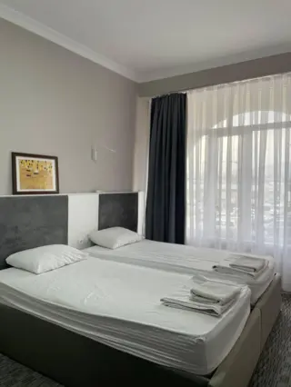 Deluxe Double Room — room, Kyzyl-Kyshtak