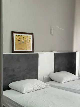 Deluxe Double Room — room, Kyzyl-Kyshtak